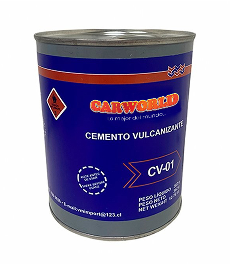 Cemento Carworld