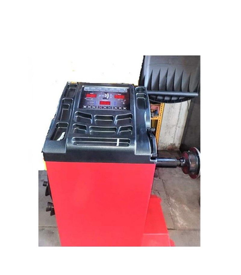 Máquina Balanceadora