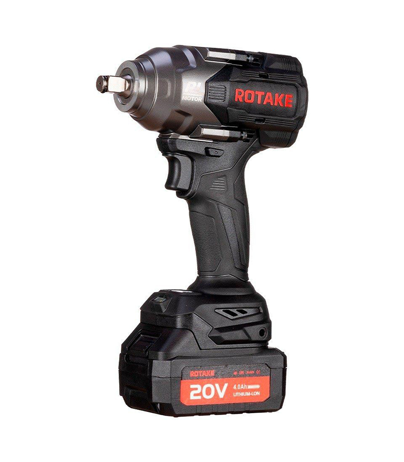 Pistola de Impacto