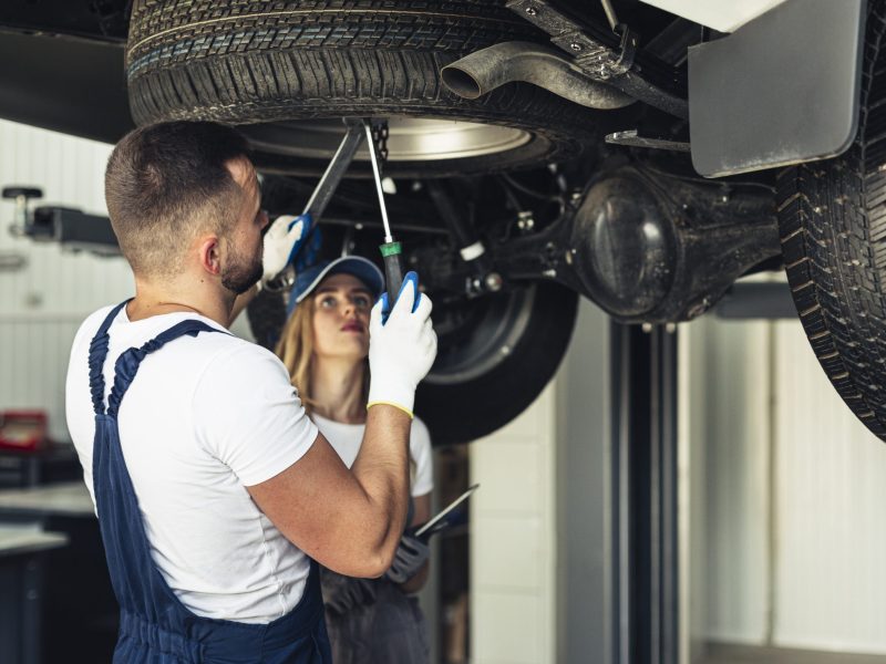 Carworld Industrial